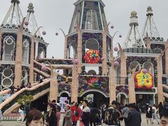 -上海浦江郊野公园-2号停车场