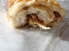 鸭蛋黄肉松包-西村叔叔的店(黄岛青医附院店)