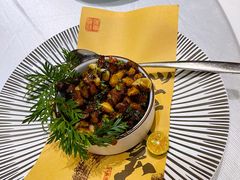 蟹黄豆腐-梧桐餐厅(泉城路店)