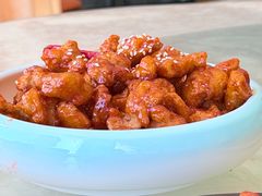 -天天向上素食餐厅(五台山店)