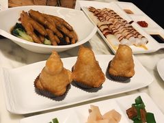 -顺德美的万豪酒店-万豪中餐厅