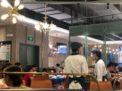 大堂-清晖小苑•顺德地方菜(壹海城店)