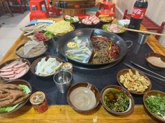 -谭记重庆老火锅(总店)