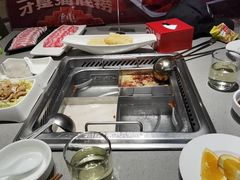 -海底捞火锅(王府井店)
