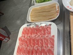 -蜀留香火锅(西南角店)