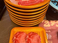 -牛YO寿喜烧·铁板烧和牛火锅自助(市府恒隆店)