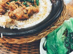 排骨煲仔饭-正宗潮州鱼蛋粉(长寿西路店)