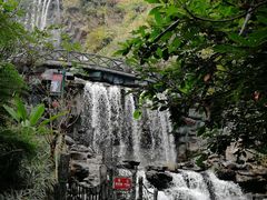 -古龙峡云天玻霸