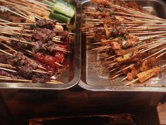 -盟重烧烤(高正街店)