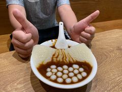 手盅红糖凉糕-小豆海棠(人民南路店)