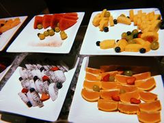 -上海东方佘山翰悦阁酒店·Vie全日制餐厅