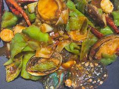 -船歌·鱼水饺青岛菜(恒隆广场店)