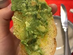 牛油果法棍-禧和源养生素食茶馆
