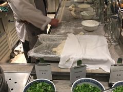 -新发展亚太JW万豪酒店·福苑咖啡厅