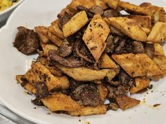 -汗腾格里·风味餐厅(新疆驻京办店)