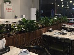 大堂-潮鑫牛肉火锅(敏捷广场店)