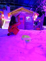 -圣名游乐城冰雪大世界