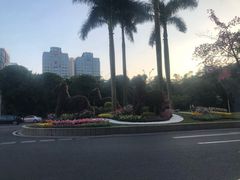 -广州富力丽思卡尔顿酒店