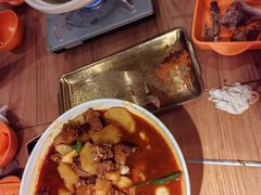 -谷丽麦馕新疆菜·清真(步步高梅溪新天地店)