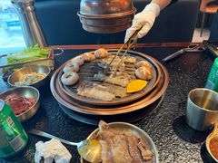 -伏一解牛烤肉专门店(信业购物中心店)