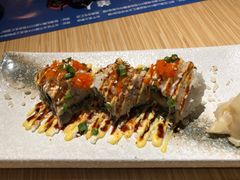 海老脆脆卷-舞漁日料美人胶原锅(陆家嘴中心店)