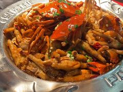 -胖哥俩肉蟹煲(梅溪步步高店)
