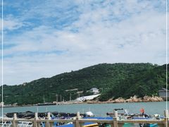 -东澳岛