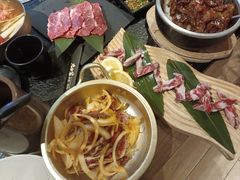 -九田家黑牛烤肉料理(寿光万达店)