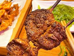 -腰子哥烤串(石佛营炫特店)