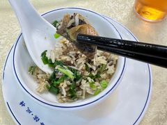 -台山美食一绝阿四台山黄鳝饭(阿四创作店)