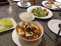 -圣廷苑酒店·廷韵咖啡厅(深圳中洲圣廷苑酒店)