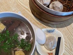 -鸡鸣汤包(复地活力广场店)