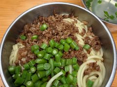 -左撇子私房面