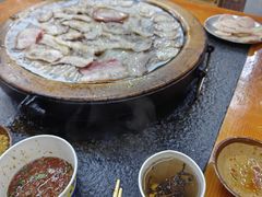 -老姐石板烧烤+铜炭火锅(总店)