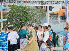 -三亚红色娘子军演艺公园景区