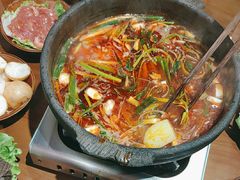 -黔有有贵州酸汤夺夺粉火锅(五味十字店)