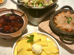 -小菜园新徽菜(连云港海州吾悦店)