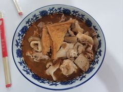 -大鼎沙嗲面(港口路店)