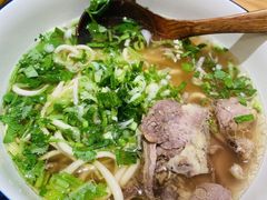 -马记永·兰州牛肉面(天通苑家乐福店)
