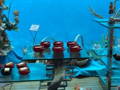 -瑞德姆美人鱼海底演艺主题餐厅(亚龙湾店)