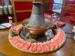 -津门老羊家·铜锅涮羊肉·烧烤(科技园店)