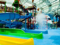 -青岛东方影都融创水世界