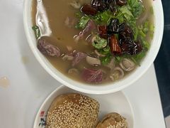-张记酱牛肉(虎坊桥店)