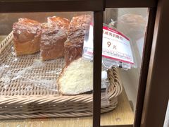 -山崎面包(静安久光店)