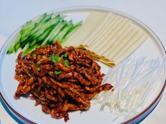 -北平楼·烤鸭·北京菜(牡丹园店)