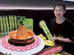 -乐宴·老北京铜火锅(桂庙店)