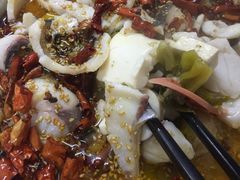 -黑皮酸菜鱼(三山街店)