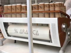 -% Arabica阿拉比卡咖啡(深圳湾万象城店)