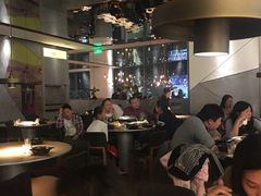 大堂-金牌外婆家(苏州中心店)