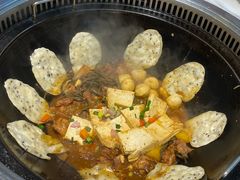 -地锅公社·现炒地锅鸡·地锅鱼·夜宵(罗锦路店)